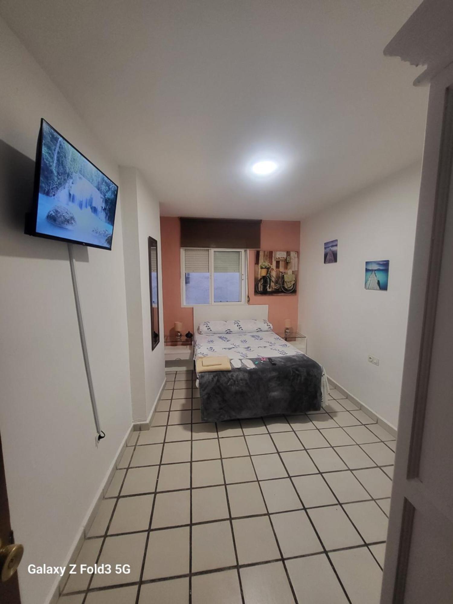 גרנדה Habitacion Muy Centrica. מראה חיצוני תמונה