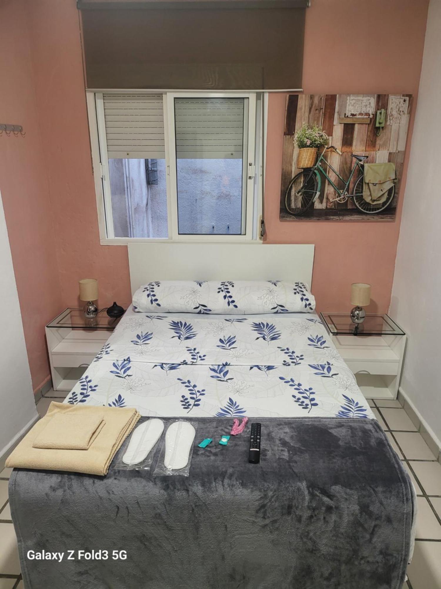 גרנדה Habitacion Muy Centrica. מראה חיצוני תמונה