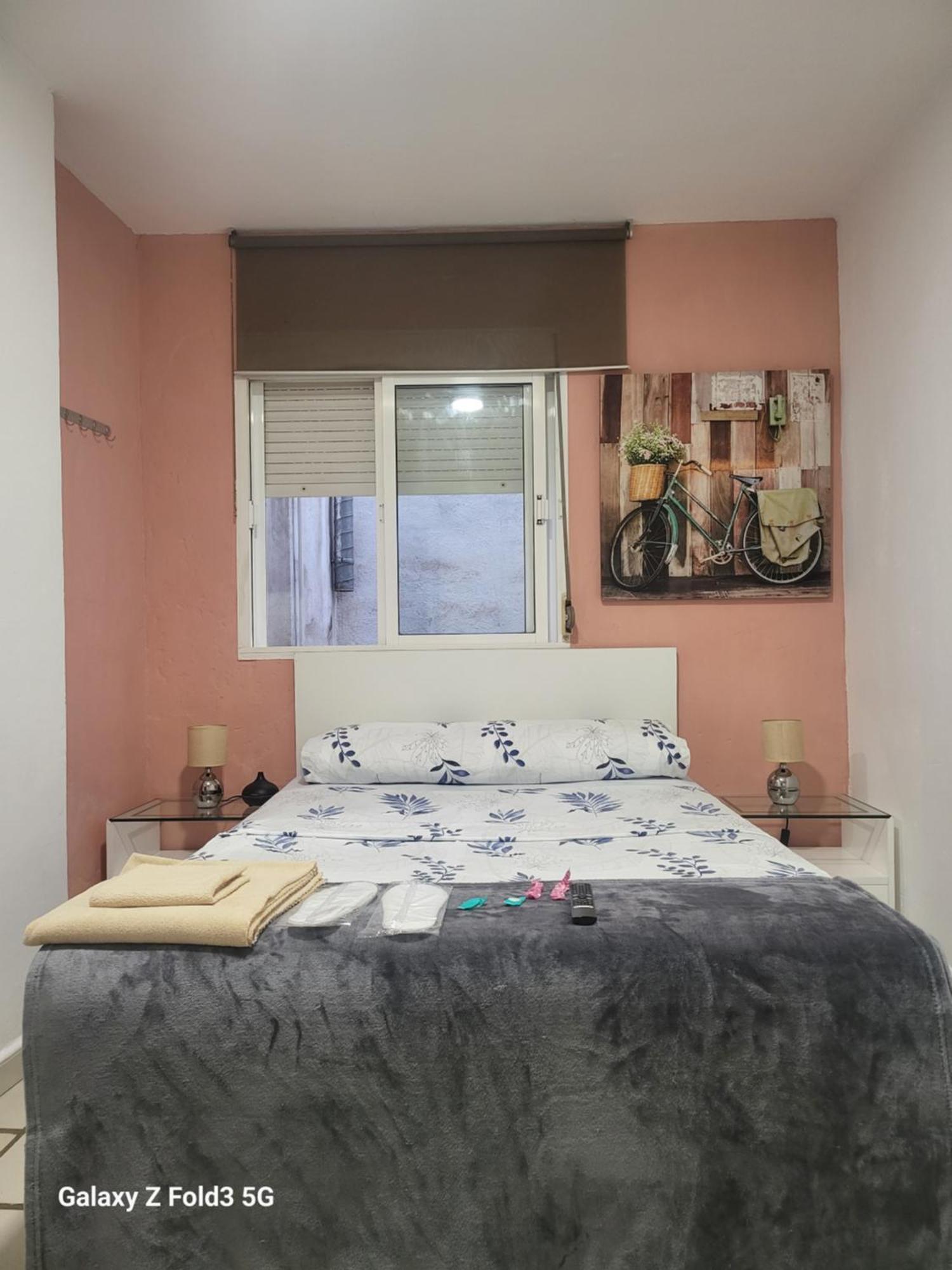 גרנדה Habitacion Muy Centrica. מראה חיצוני תמונה