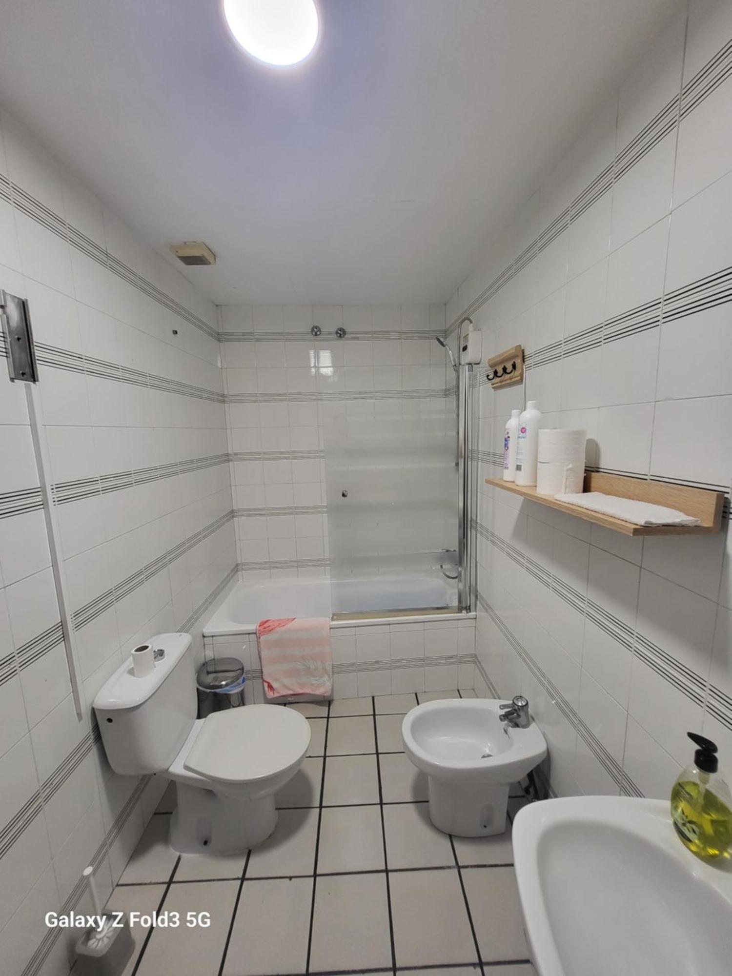 גרנדה Habitacion Muy Centrica. מראה חיצוני תמונה