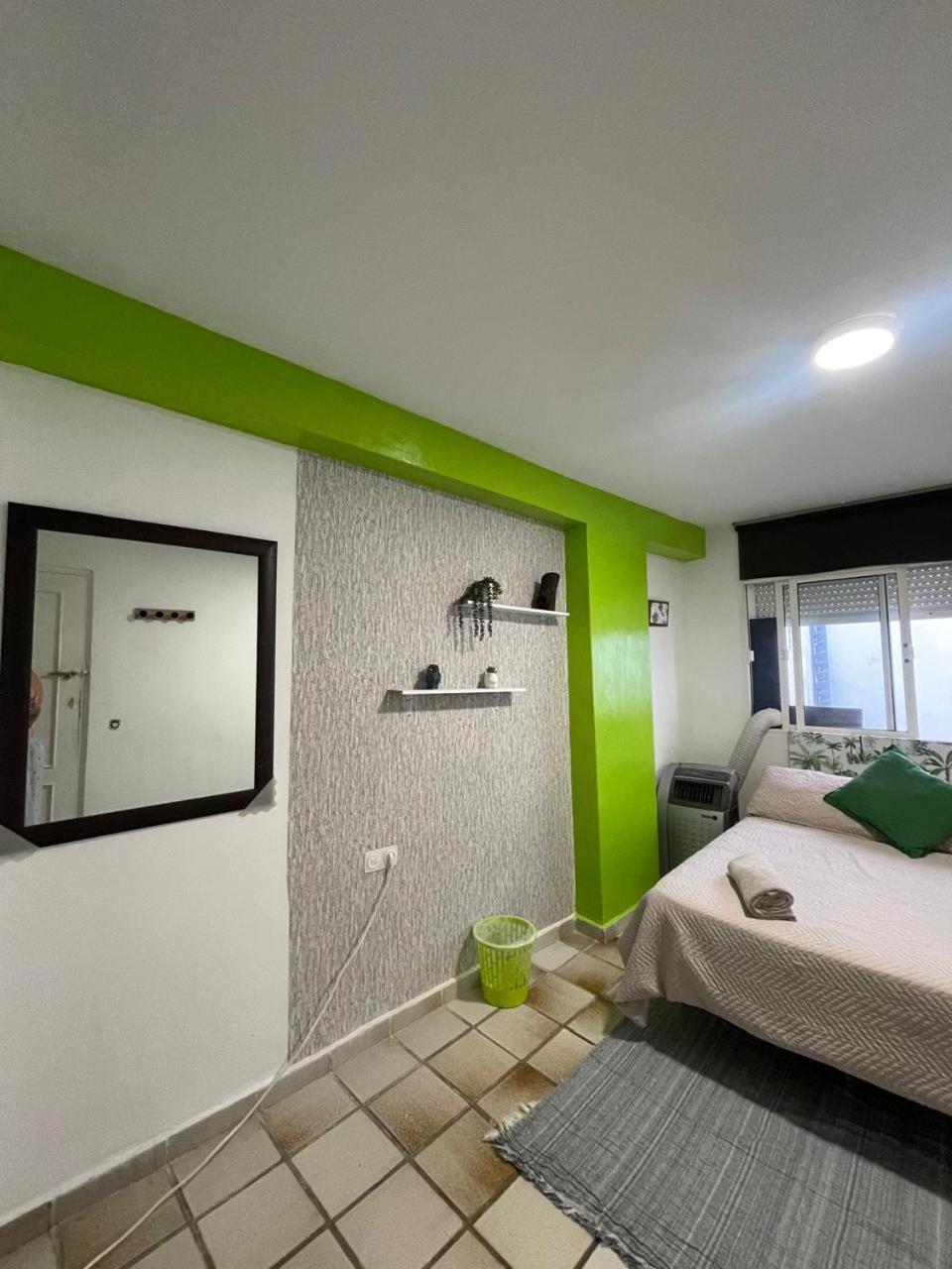 גרנדה Habitacion Muy Centrica. מראה חיצוני תמונה