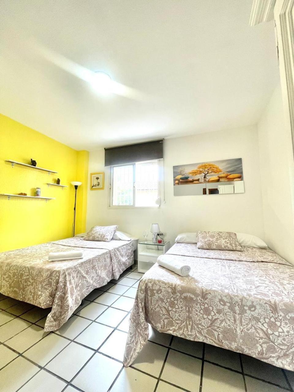 גרנדה Habitacion Muy Centrica. מראה חיצוני תמונה