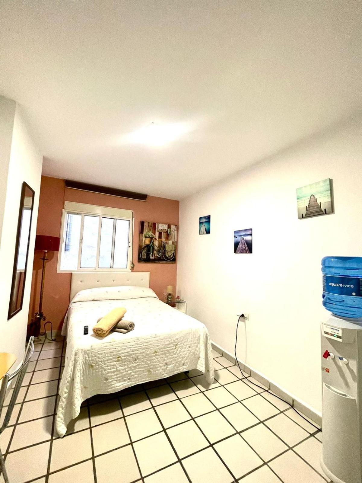 גרנדה Habitacion Muy Centrica. מראה חיצוני תמונה