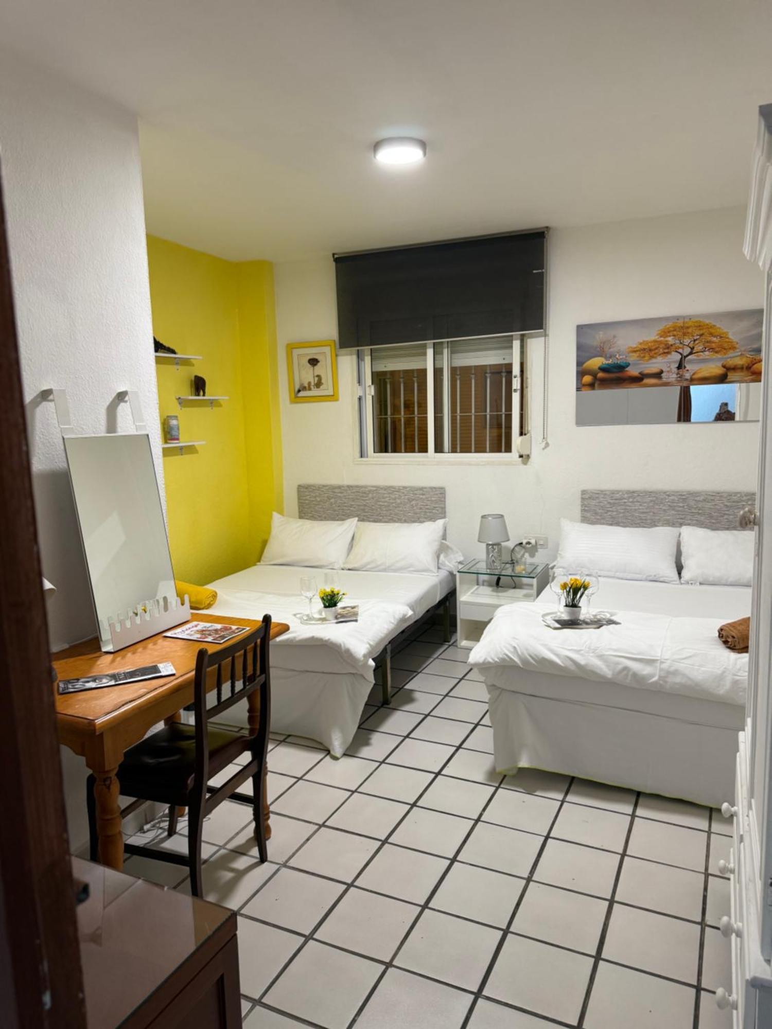 גרנדה Habitacion Muy Centrica. מראה חיצוני תמונה