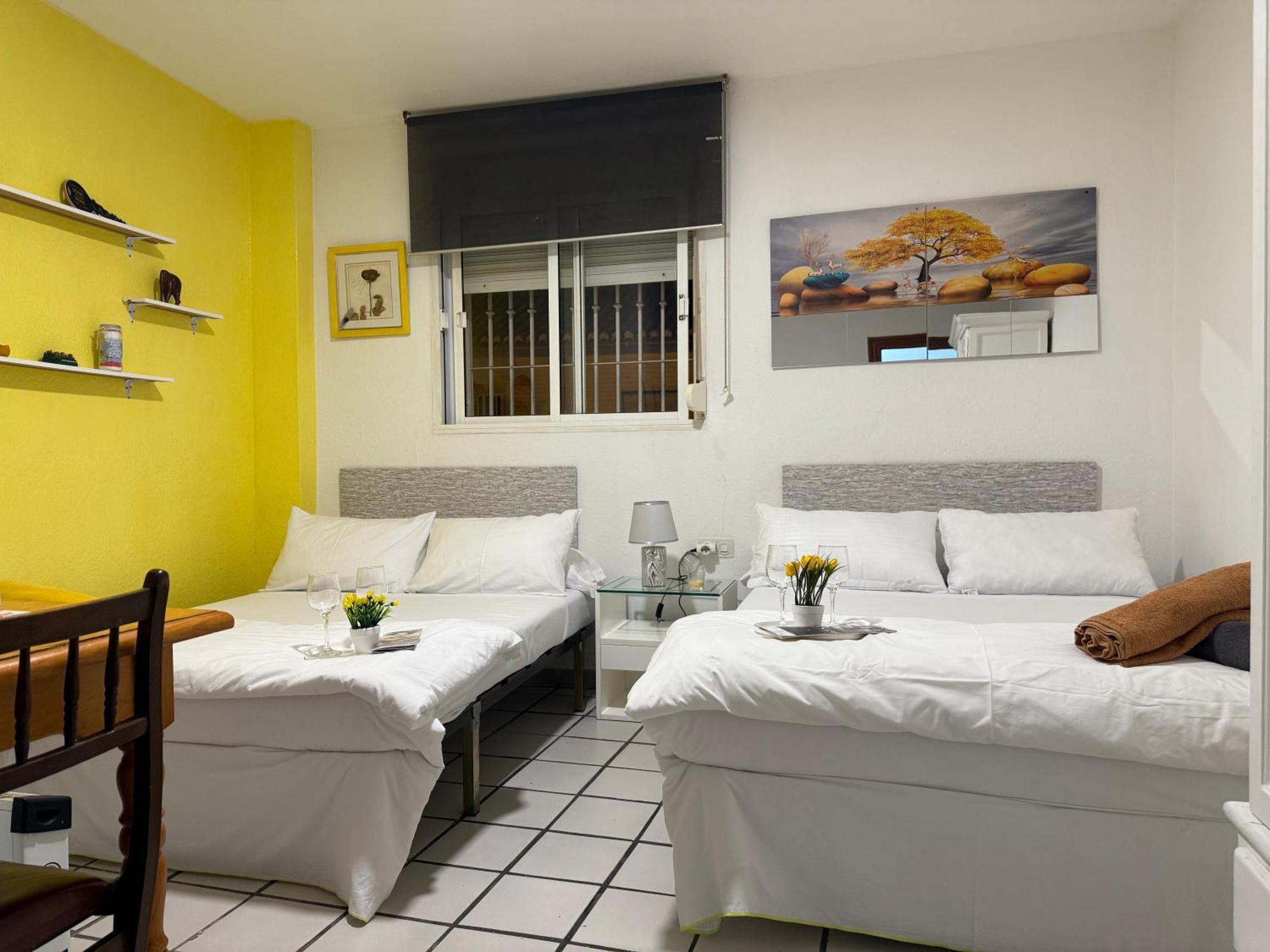 גרנדה Habitacion Muy Centrica. מראה חיצוני תמונה