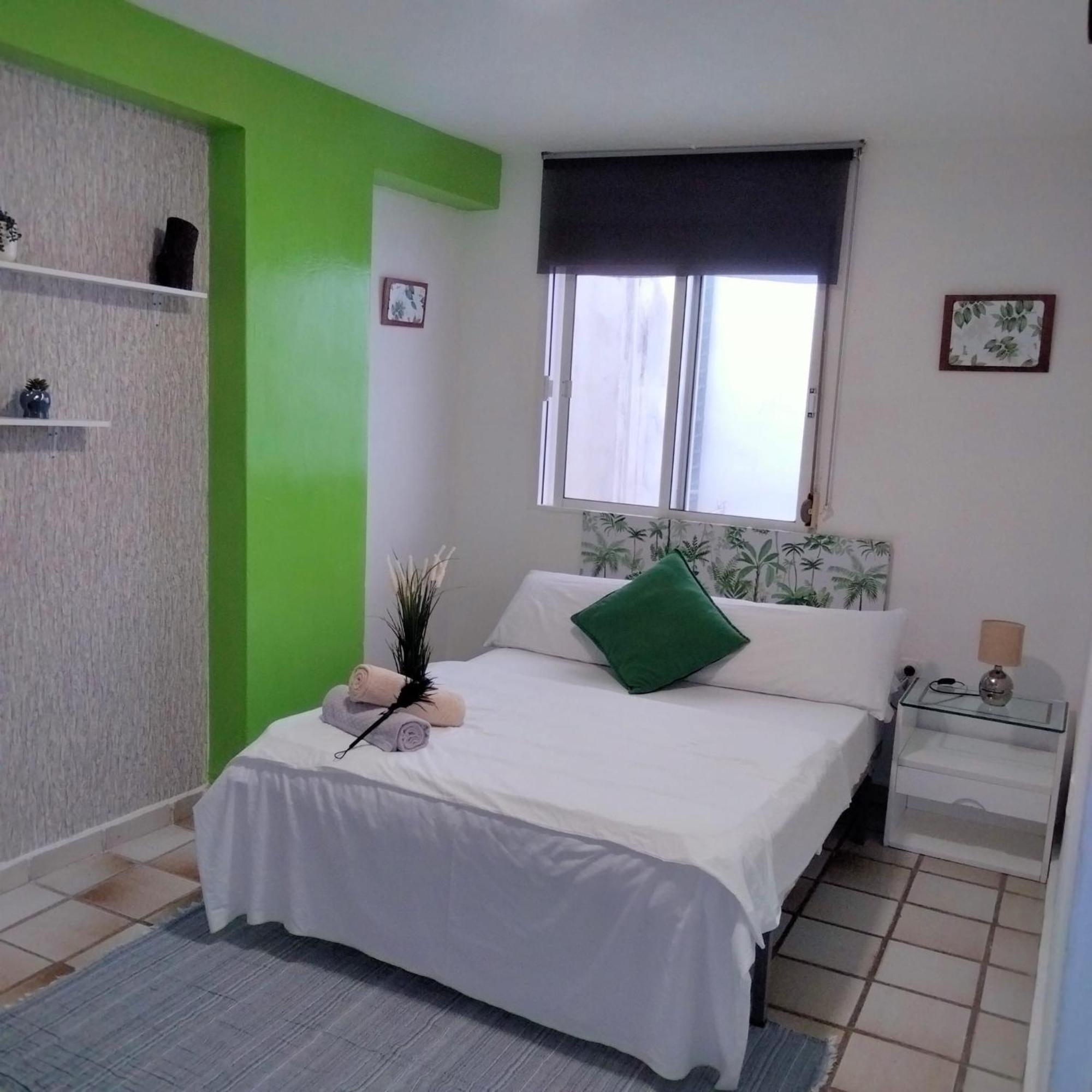 גרנדה Habitacion Muy Centrica. מראה חיצוני תמונה